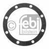 FEBI BILSTEIN 02465 Seal, wheel hub
